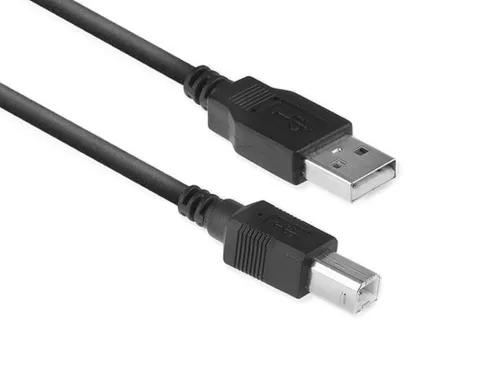 ACT USB 2.0 Verbindungskabel Stecker A - Stecker B - 5 m von ACT