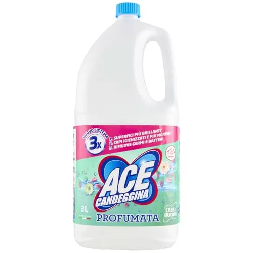 ACE+ Duft-Bleichmittel, 3 l, 3000 ml von ACE