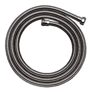 AXOR Brausenschlauch für 3-Loch Wannenrandarmaturen chrom 94129000 - Sanitärinstallation, hochwertiger Brausenschlauch in Chrom für langlebige und stilvolle Badgestaltung.