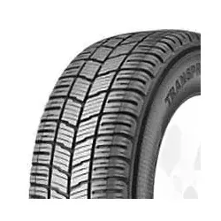 Kleber Transpro 4S 3PMSF M+S 185/75 R16C 104/102R Ganzjahresreifen - Autoreifen mit 3PMSF-Zertifizierung für hervorragende Traktion bei allen Wetterbedingungen, ideal für Transporter und Nutzfahrzeuge.