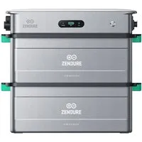 Zendure SolarFlow 2400 AC mit AB3000X Speicher – Effizientes Batteriespeichersystem