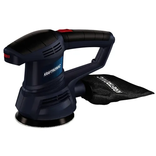 Exzenterschleifer KT-XS 420 Ø 125 mm 420 Watt Schleifmaschine Schleifer