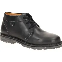 camel active 53DOA03-400100 Stiefel schwarz 43 EU - Elegante Wanderschuhe in Größe 43 aus hochwertigem Leder, mit runder Schuhspitze und robuster Gummisohle für optimalen Komfort und Halt auf jedem Terrain.