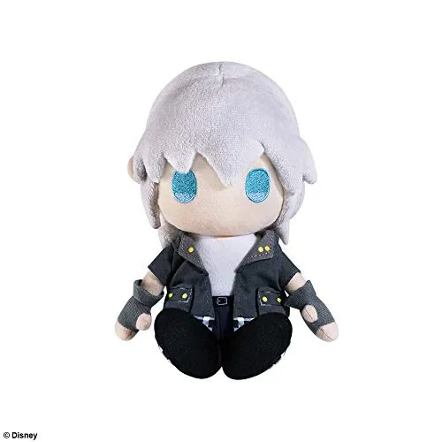 SQUARE ENIX Plüsch - Kingdom Hearts III: Riku - 21cm