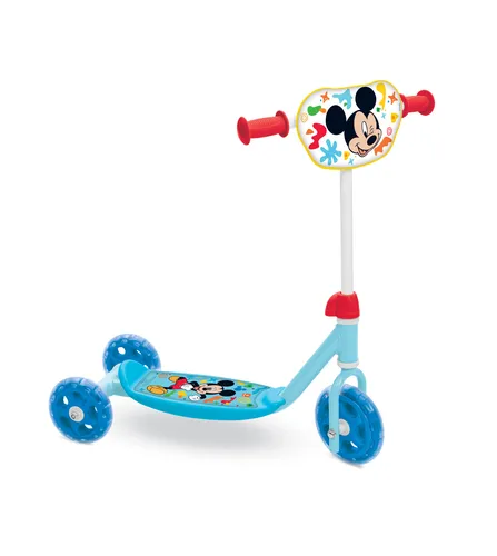 Mondo Mickey dreirädriger Tretroller für Kinder