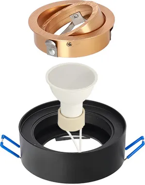 Deckenleuchten Gold von EDO