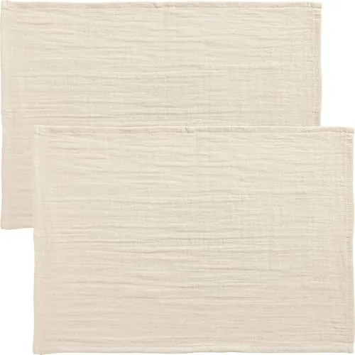 Tischsets Beige von Erwin Müller