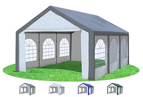 Partyzelte von Stabilezelte