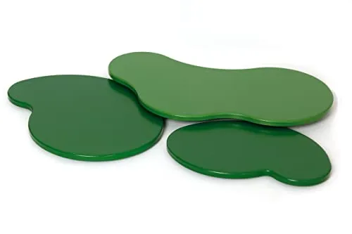 Stupsi in grün von Kuhnert