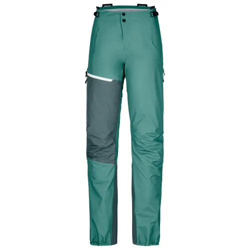 Ortovox Westalpen 3L Light Pants Women Arctic Grey (L)