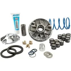 Polini Hi-Speed-Variator-Kit für Derbi GP1 50 (2001-2003) - Zylinder-Sets mit 2 Jahren Herstellergarantie, sorgt für optimalen Antrieb und verbesserte Beschleunigung auf Scooter.