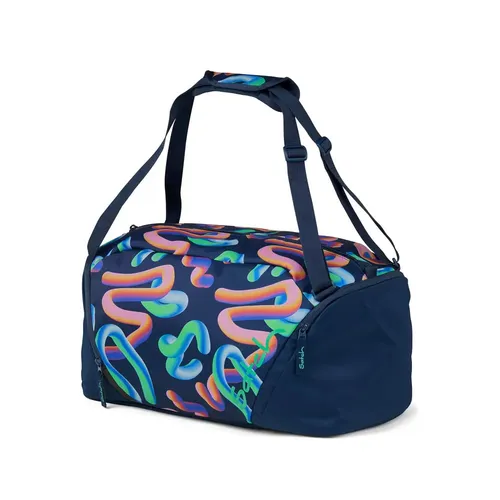 Crazy Twist Sporttasche von satch