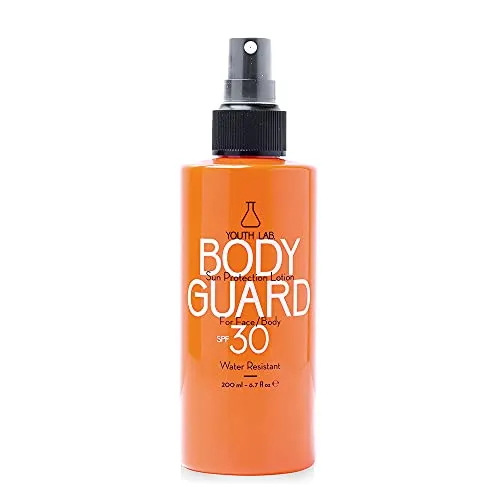 Body Guard Spf 30 Water Resistant 200Ml