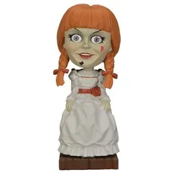 NECA The Conjuring Head Knocker Wackelkopf-Figur Annabelle 20 cm