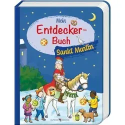 Mein Entdecker-Buch: Sankt Martin von Butzon & Bercker