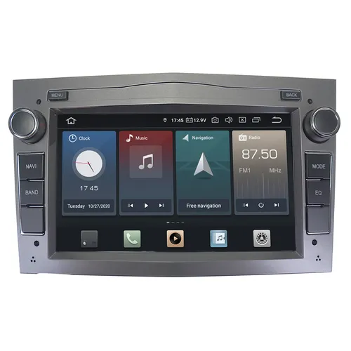 Opel Astra Corsa Zafira 7