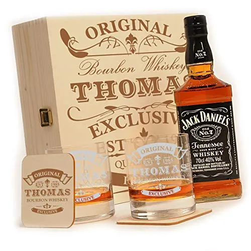 polar-effekt Whisky Geschenkset mit Gravur
