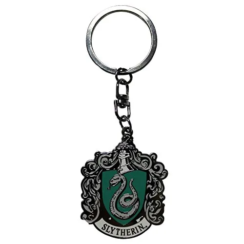 ABYstyle - HARRY POTTER - Schlüsselanhänger - Slytherin