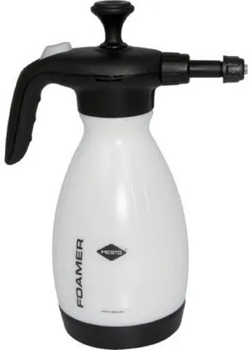 MESTO Drucksprühgerät Mesto 3132FO FOAMER 1,5 l - Farbsprühsysteme mit hochwertigem Kunststoffbehälter, ideal für präzises und gleichmäßiges Sprühen von Reinigungsmitteln oder Desinfektionsmitteln.