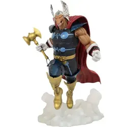 Diamond Select Marvel - Beta Ray Bill - Statuette Comic Gallery 25cm - Geschenktaschen, beeindruckende Statuette mit detaillierter Bildhauerei, perfekt für Marvel-Fans und Sammler