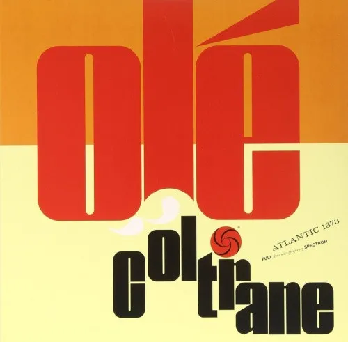 Ole Coltrane by COLTRANE,JOHN [VINYL]