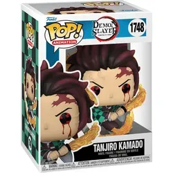 Demon Slayer - Tanjiro Kamado 1748 - Funko Pop! Vinyl Figur