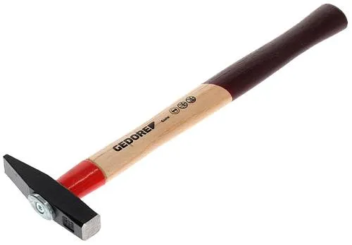 Gedore 600 E-100 8581610 Schlosserhammer 188g 260mm 1St. von GEDORE