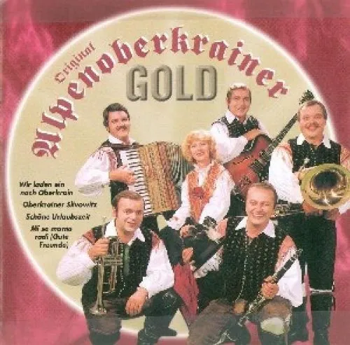Goldene Volksmusik