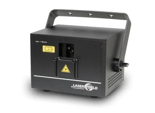 Produktbild Laserworld CUBE 3 Effektlaser