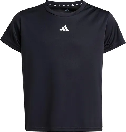 ADIDAS JG TR-ES T-Shirt Kinder schwarz 152