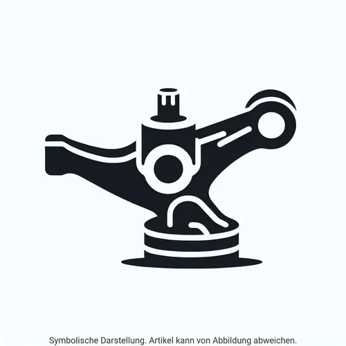 MERTZ Achsschenkel Radaufhängung M-K3052 für AUDI A4 B8 Avant 8K5 8K2 A5 8T3 8TA