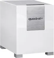 Quadral Qube 12 aktiv hochglanz  (weiss)