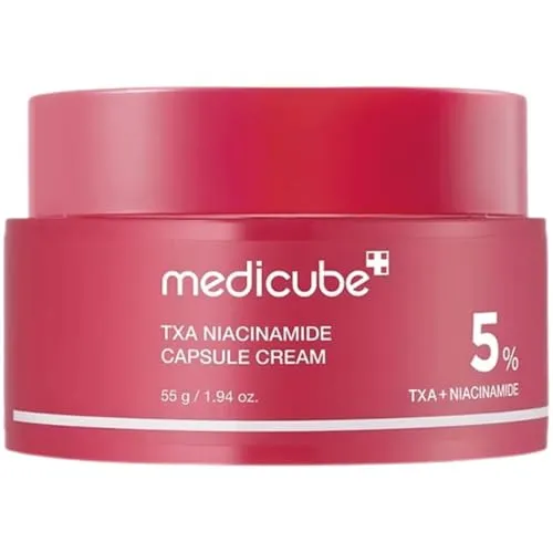 Medicube TXA Niacinamide Capsule Cream