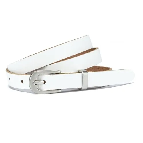 Gürtel Weiß von Frentree