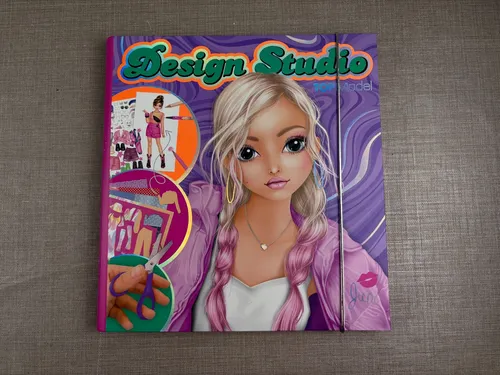 Create your TOPModel Design Studio