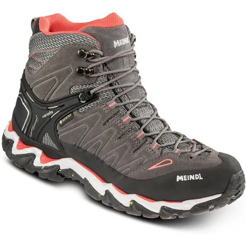 Meindl Damen Wanderschuhe Lite Hike Lady GTX 4691 - Wanderschuhe mit Gore-Tex-Technologie für optimalen Wetterschutz und Atmungsaktivität, ideal für Wanderungen in jedem Terrain.