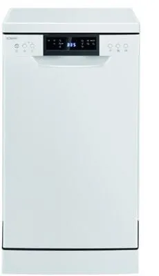 Bomann GSP 7418 Unterbau Geschirrspüler - Geschirrspüler mit 10 Maßgedecken, ideal für kleine Küchen, bietet 7 Programme und eine praktische Kindersicherung.