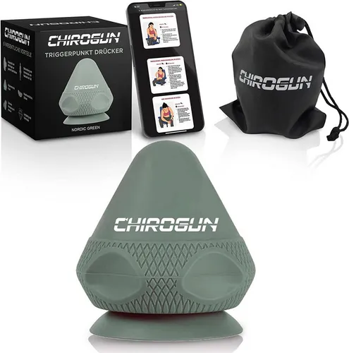 CHIROGUN Massagegerät Triggerpunkt Drücker One