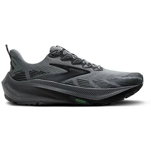 BROOKS Herren Trailrunningschuhe Ghost Trail - Optimaler Grip für jedes Terrain - Ideal für abenteuerliche Läufe im Gelände. Komfortable und funktionale Schuhe für Outdoor-Aktivitäten, die Sicherheit und Stil vereinen.