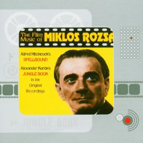 Jungle Book & Spellbound [UK-Import]