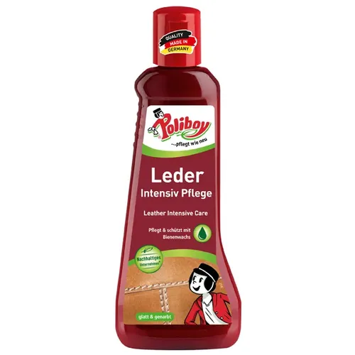 POLIBOY Leder Intensiv Pflege 200 ml