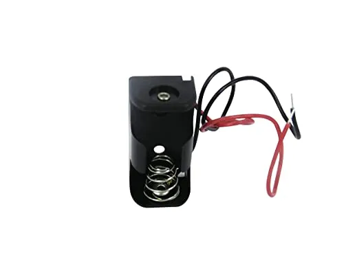 RS PRO Batteriehalter mit Drahtanschluss 1/2 AA Batterien
