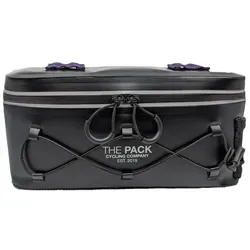 AWG Lenkertasche: wasserdichte Allwetter-Fahrradtasche mit 2,5 Liter Volumen