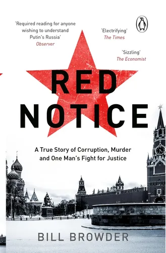 Bill Browder | Red Notice | Taschenbuch | Englisch (2016) | 480 S.