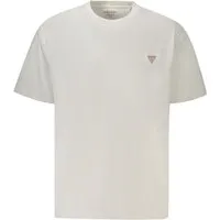 GUESS Herren T-Shirt mit kurzen Ärmeln