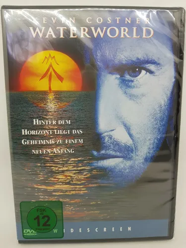 Waterworld  / Widescreen  ( DVD ) NEU