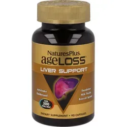 Natures Plus AgeLoss Liver-Support