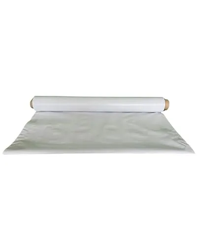 EraGreen Premium Silofolie 150 µm - UV-stabile Abdeckplane für Garten & Bau - Vielseitige Abdeckfolie, ideal für den Schutz von Futtermitteln, Baustellen und Gartenmöbeln. Extrem dehnbar und 15 Monate UV-stabil, perfekt für den Außeneinsatz.