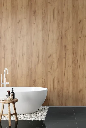 Produktbild Kronoflooring Rock the Wall Gold Craft Oak 265 cm x 123 cm
