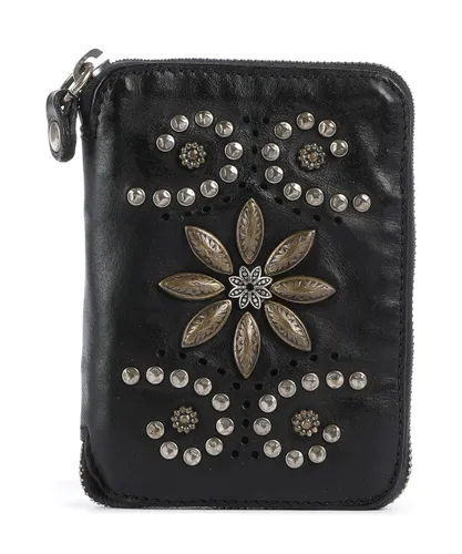 Campomaggi Geldbörse schwarz C002060NDX3014C0001